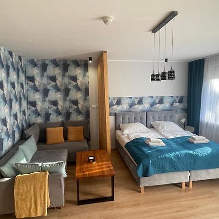 Apartament Szmaragdowy シフィノウイシチェ エクステリア 写真