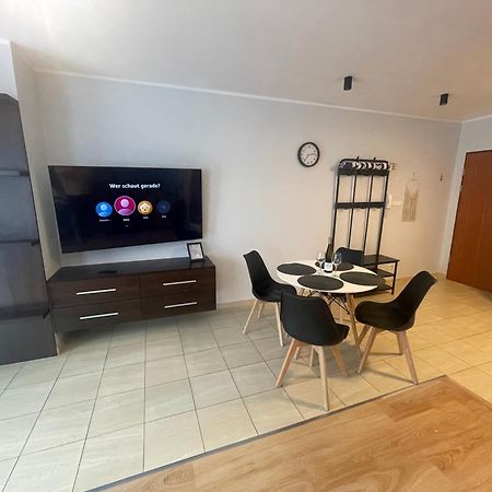 Apartament Szmaragdowy シフィノウイシチェ エクステリア 写真