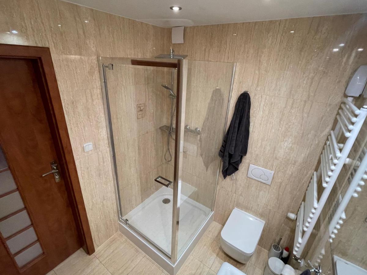 Apartament Szmaragdowy シフィノウイシチェ エクステリア 写真