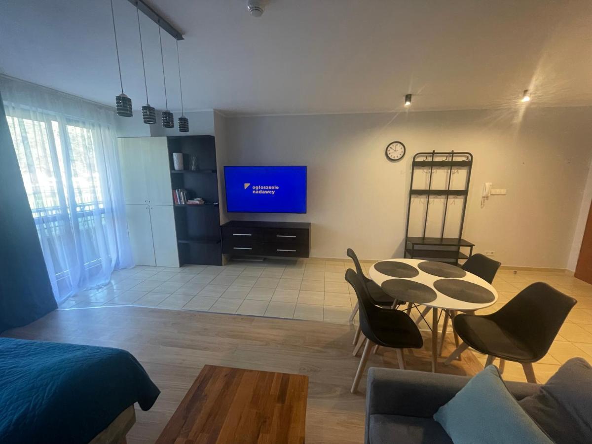 Apartament Szmaragdowy シフィノウイシチェ エクステリア 写真