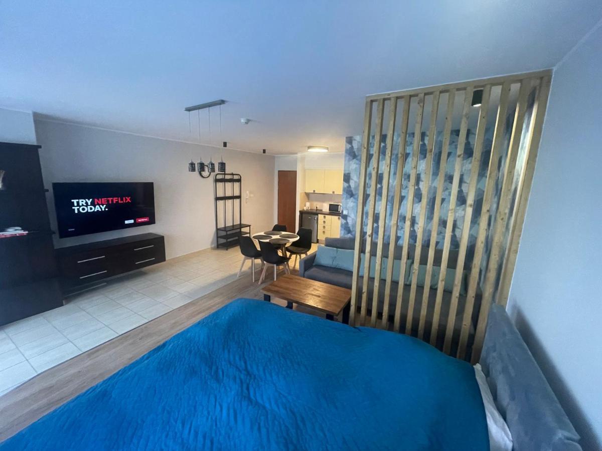 Apartament Szmaragdowy シフィノウイシチェ エクステリア 写真