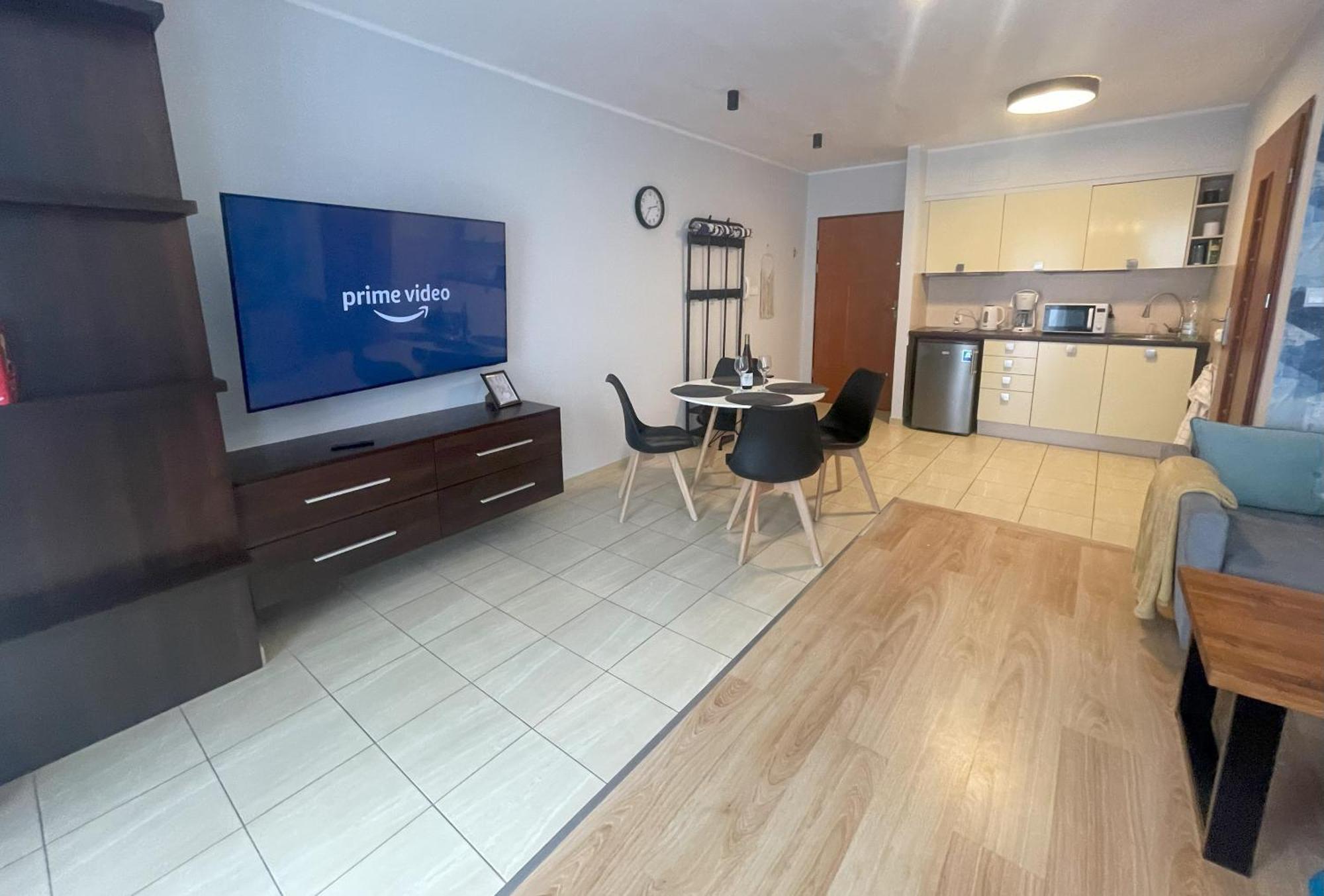 Apartament Szmaragdowy シフィノウイシチェ エクステリア 写真