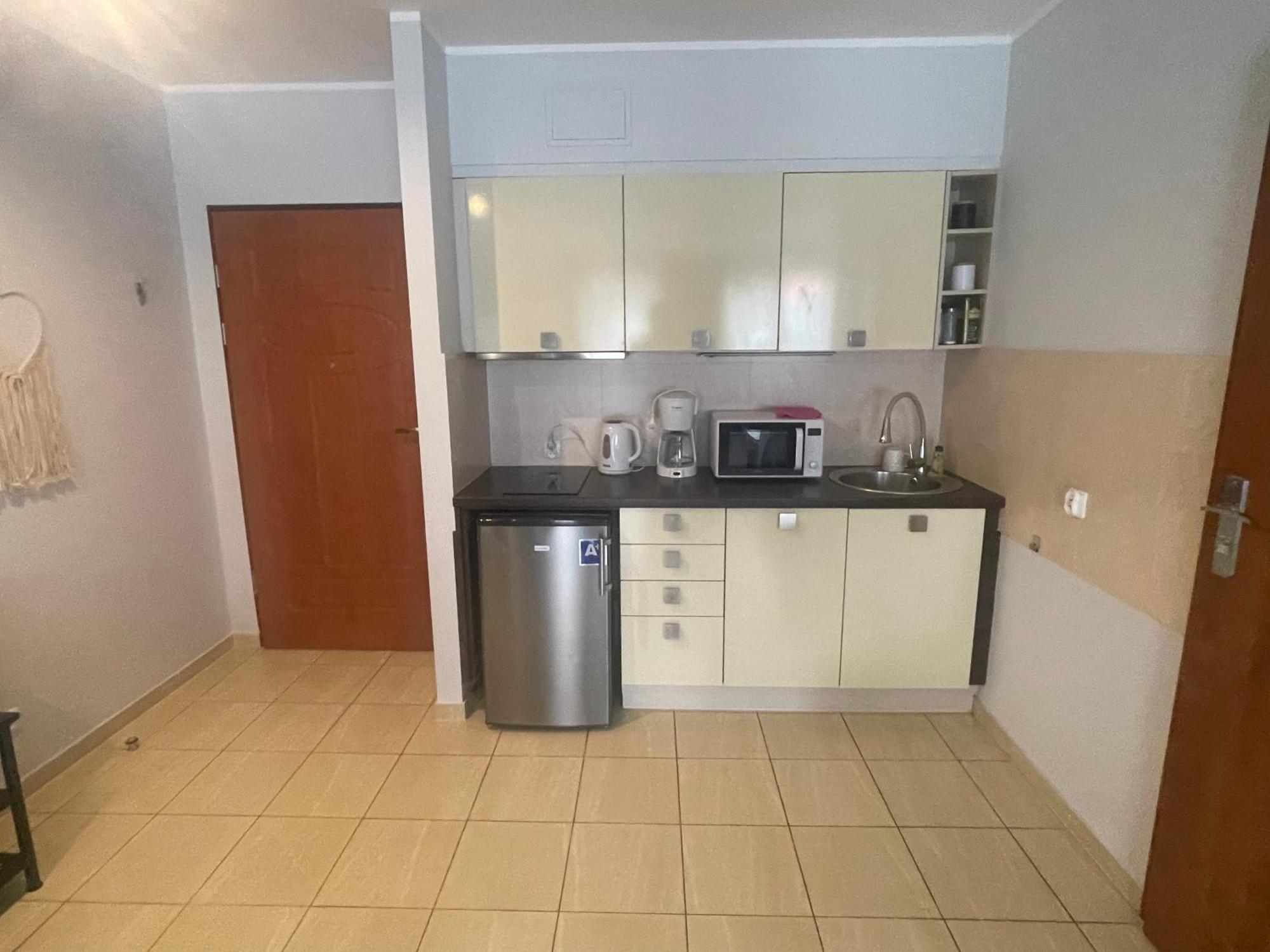 Apartament Szmaragdowy シフィノウイシチェ エクステリア 写真