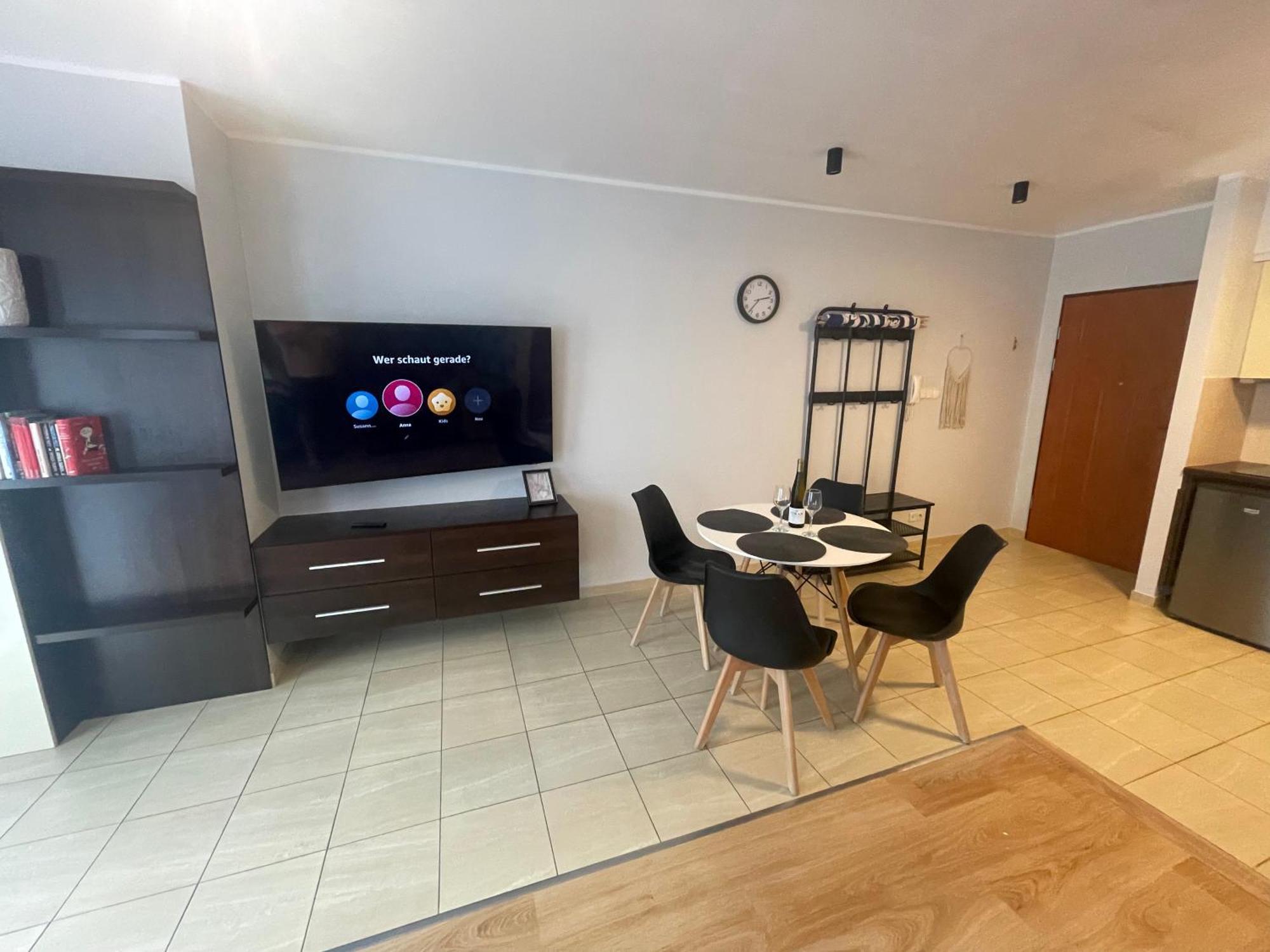 Apartament Szmaragdowy シフィノウイシチェ エクステリア 写真